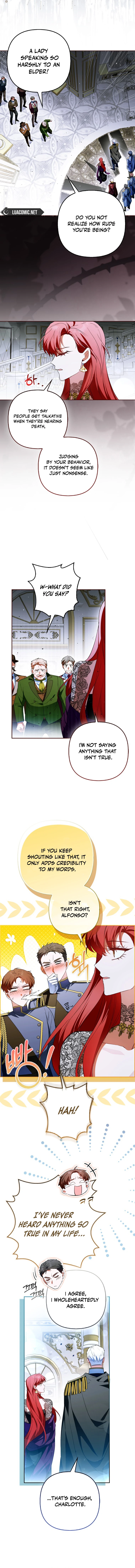 How to Perfectly End a Contract Marriage Chapter 24 62 10