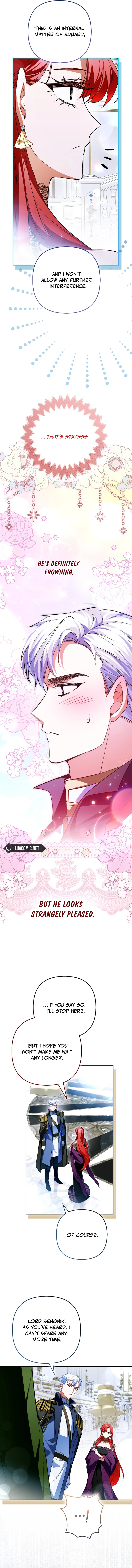 How to Perfectly End a Contract Marriage Chapter 24 63 11