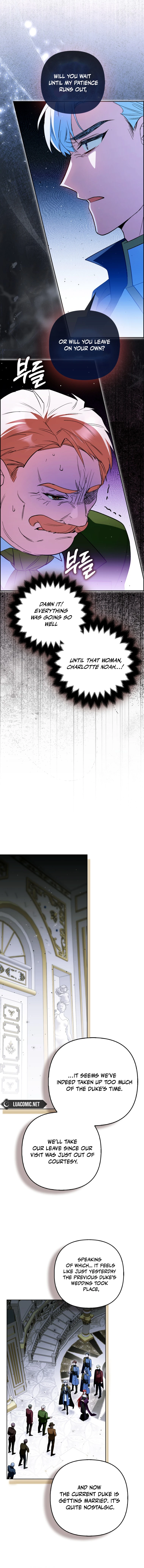 How to Perfectly End a Contract Marriage Chapter 24 64 12