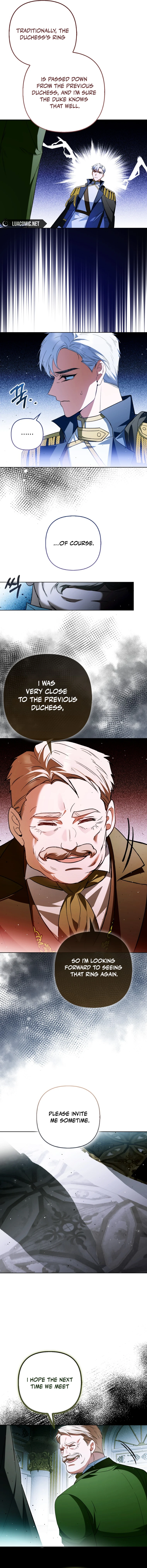 How to Perfectly End a Contract Marriage Chapter 24 65 13