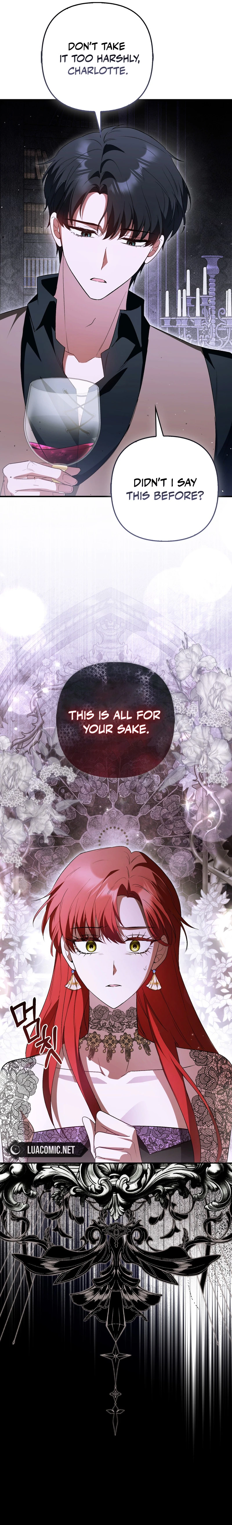 How to Perfectly End a Contract Marriage Chapter 26 74 10