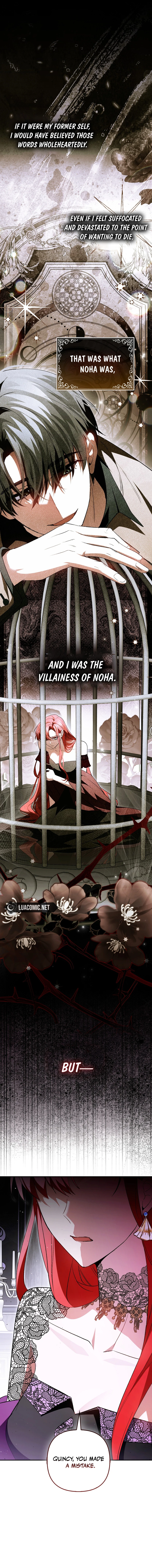 How to Perfectly End a Contract Marriage Chapter 26 76 12