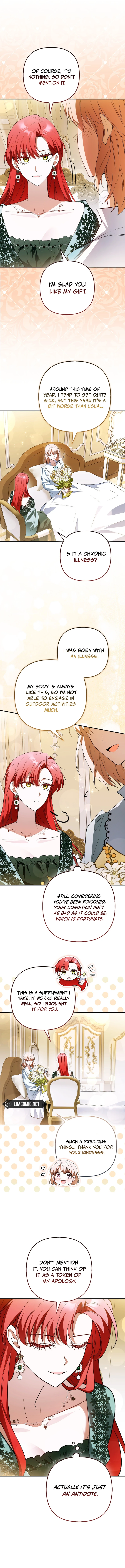 How to Perfectly End a Contract Marriage Chapter 26 79 15