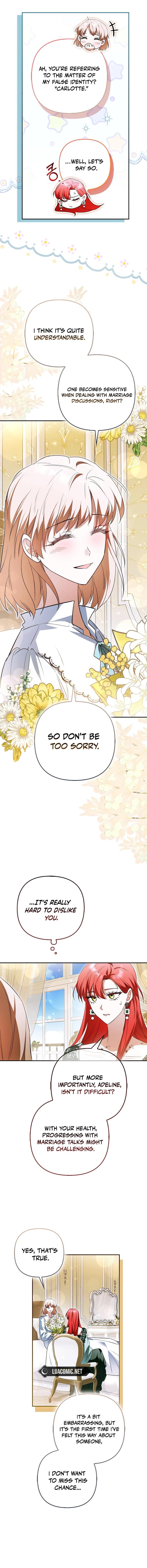 How to Perfectly End a Contract Marriage Chapter 26 80 16