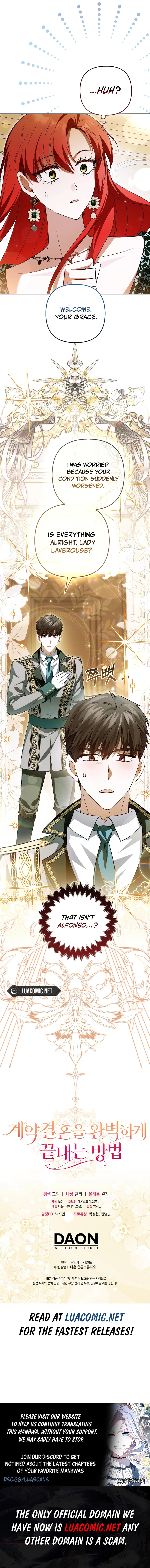 How to Perfectly End a Contract Marriage Chapter 26 83 19