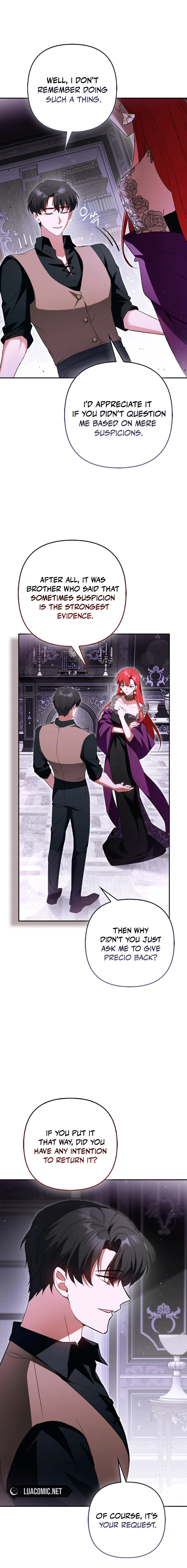 How to Perfectly End a Contract Marriage Chapter 26 66 2