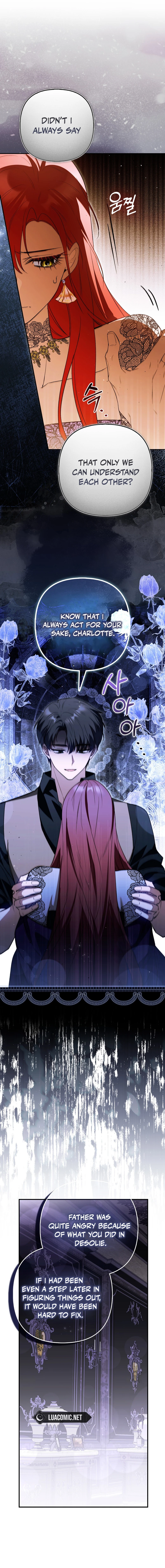 How to Perfectly End a Contract Marriage Chapter 26 67 3