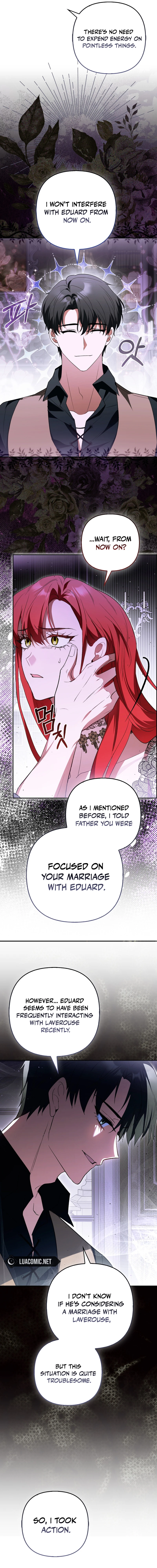 How to Perfectly End a Contract Marriage Chapter 26 70 6