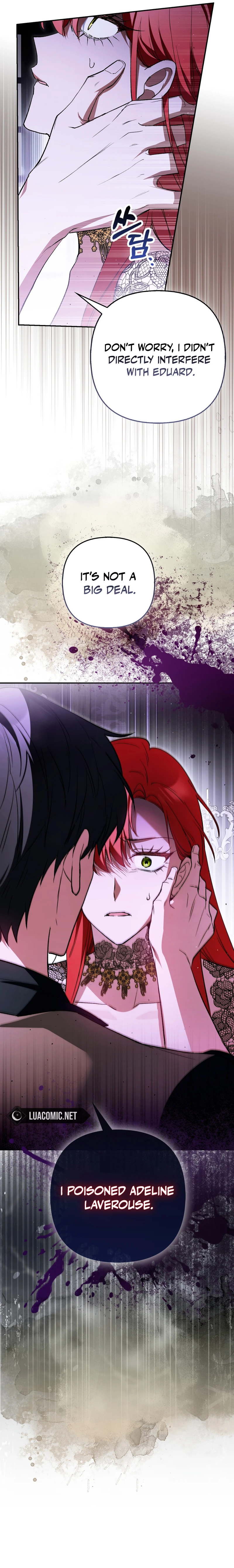 How to Perfectly End a Contract Marriage Chapter 26 71 7