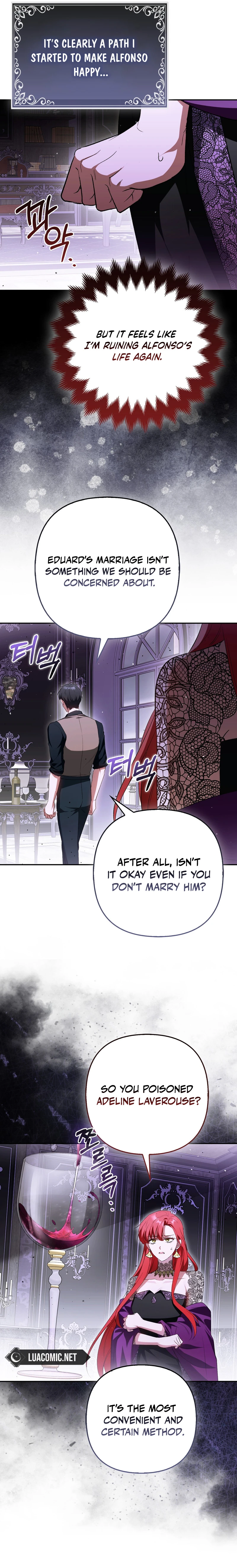 How to Perfectly End a Contract Marriage Chapter 26 73 9