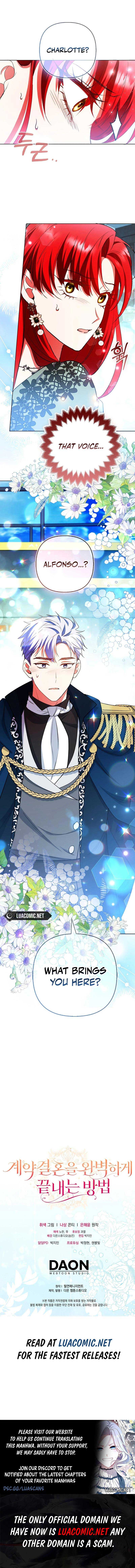 How to Perfectly End a Contract Marriage Chapter 27 47 20