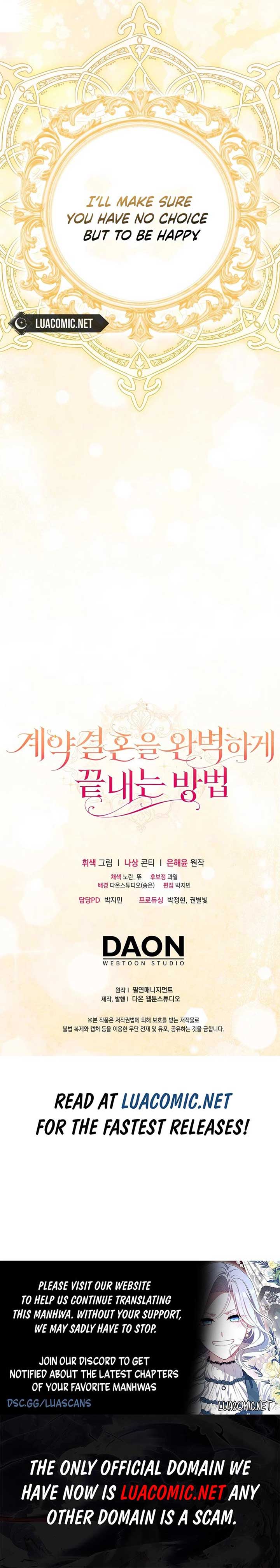 How to Perfectly End a Contract Marriage Chapter 29 51 10