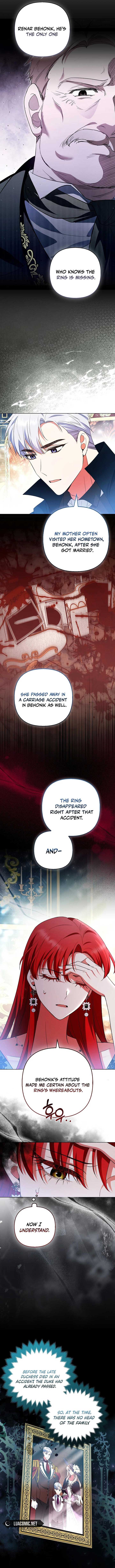 How to Perfectly End a Contract Marriage Chapter 29 46 5