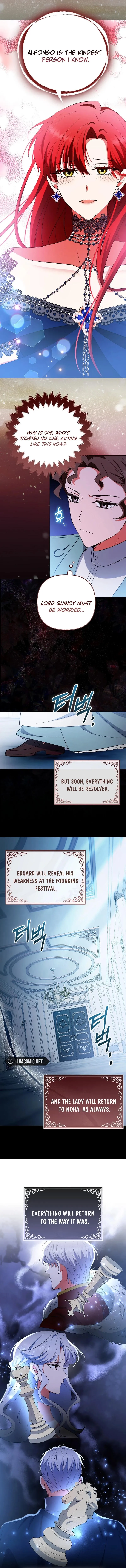 How to Perfectly End a Contract Marriage Chapter 32 54 ch 32 11