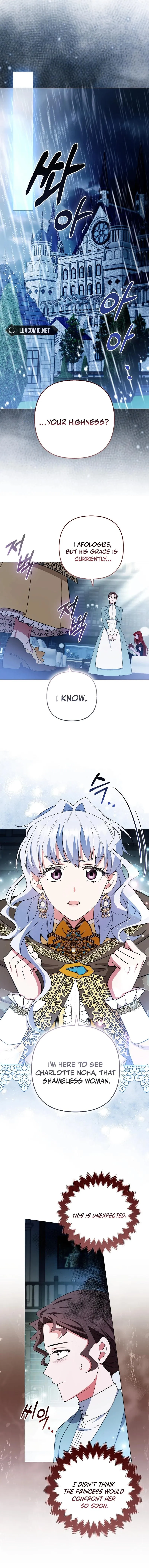 How to Perfectly End a Contract Marriage Chapter 32 48 ch 32 5