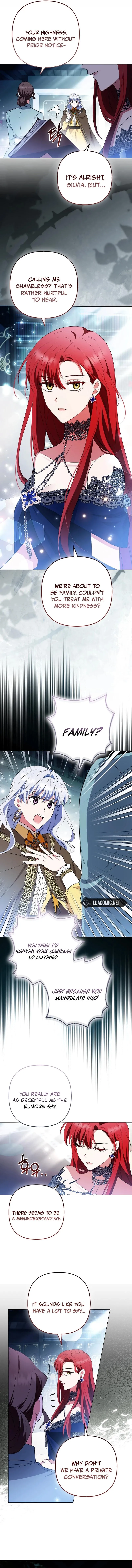 How to Perfectly End a Contract Marriage Chapter 32 49 ch 32 6