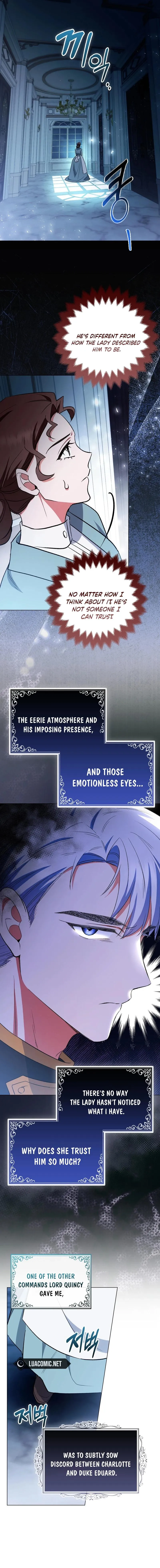 How to Perfectly End a Contract Marriage Chapter 32 52 ch 32 9