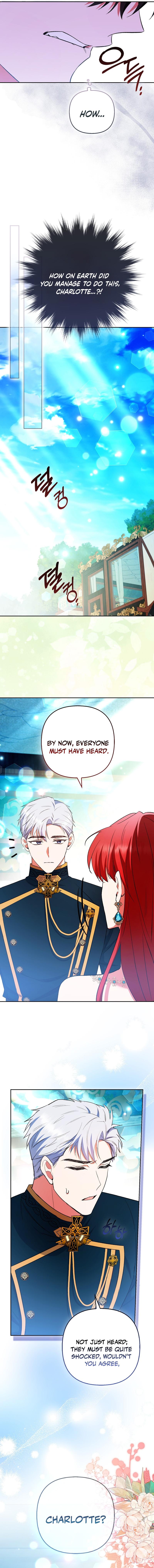 How to Perfectly End a Contract Marriage Chapter 33 69 ch 33 11