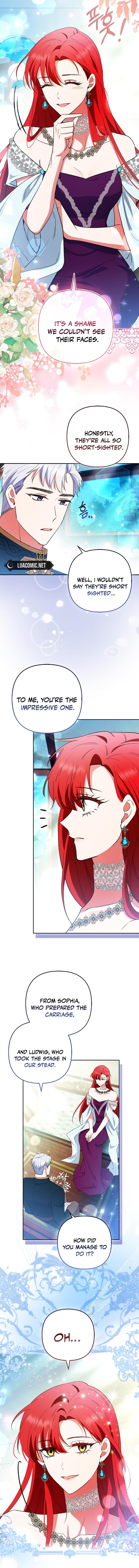 How to Perfectly End a Contract Marriage Chapter 33 70 ch 33 12