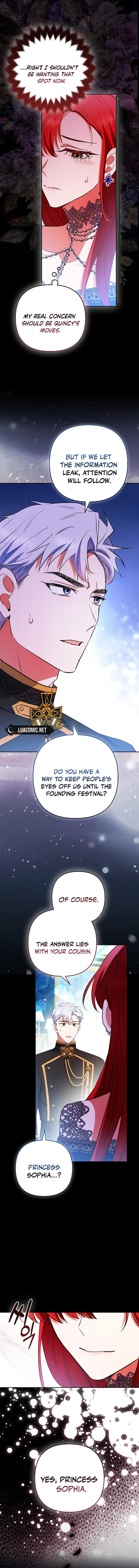 How to Perfectly End a Contract Marriage Chapter 33 74 ch 33 16