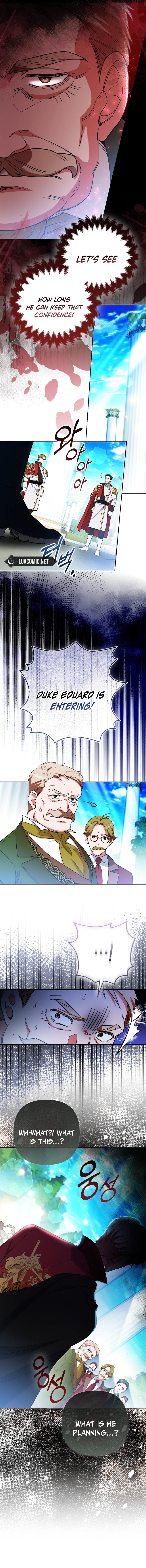 How to Perfectly End a Contract Marriage Chapter 33 61 ch 33 3