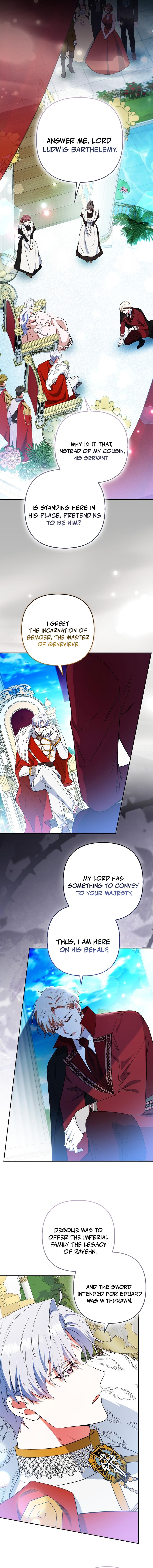 How to Perfectly End a Contract Marriage Chapter 33 63 ch 33 5