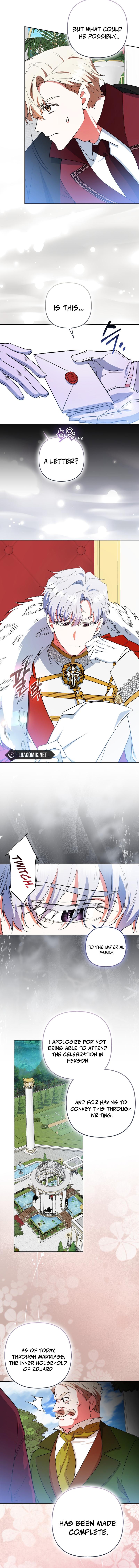 How to Perfectly End a Contract Marriage Chapter 33 64 ch 33 6