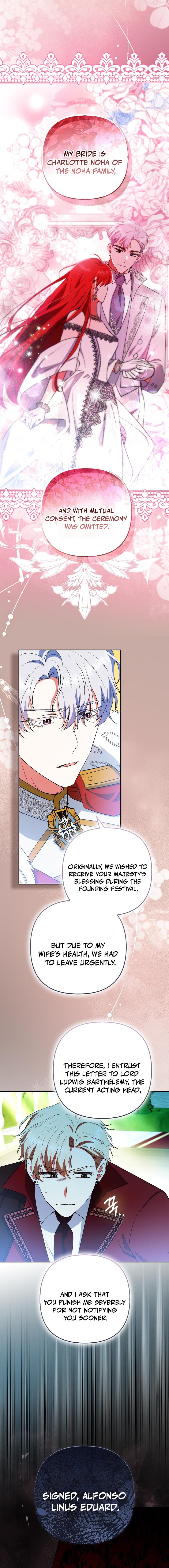 How to Perfectly End a Contract Marriage Chapter 33 65 ch 33 7