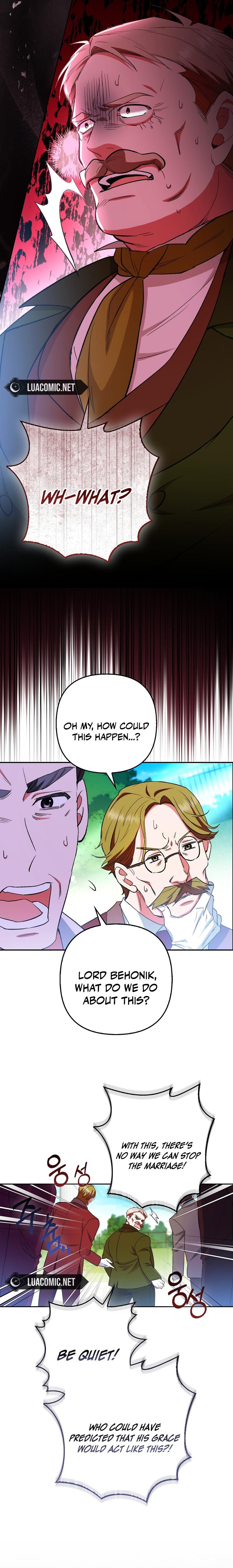 How to Perfectly End a Contract Marriage Chapter 33 66 ch 33 8