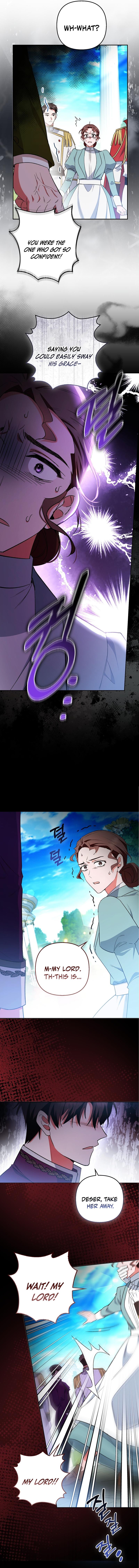 How to Perfectly End a Contract Marriage Chapter 33 67 ch 33 9