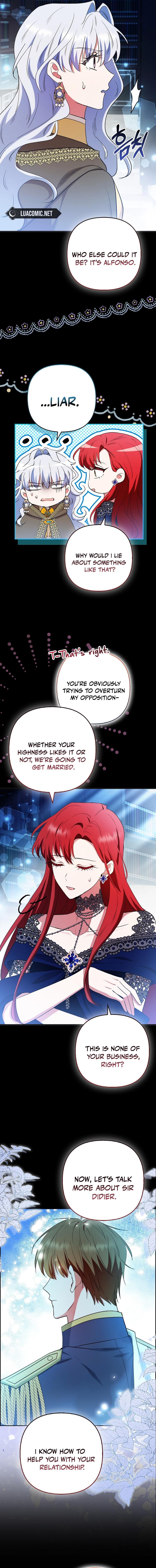 How to Perfectly End a Contract Marriage Chapter 34 77 ch 34 10