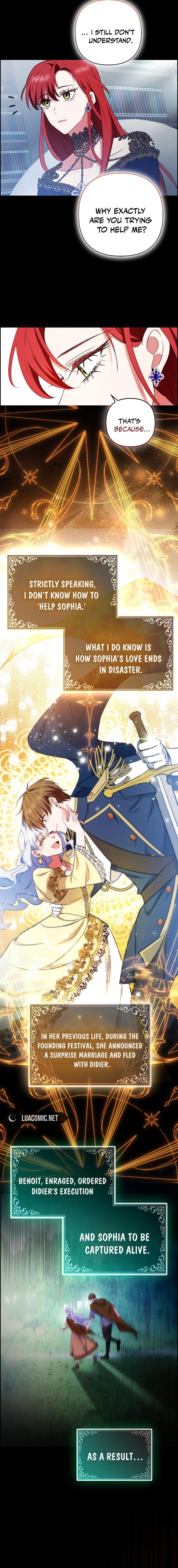 How to Perfectly End a Contract Marriage Chapter 34 78 ch 34 11