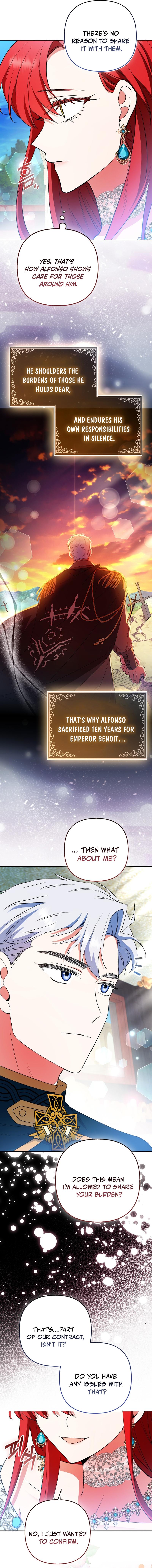 How to Perfectly End a Contract Marriage Chapter 34 83 ch 34 16