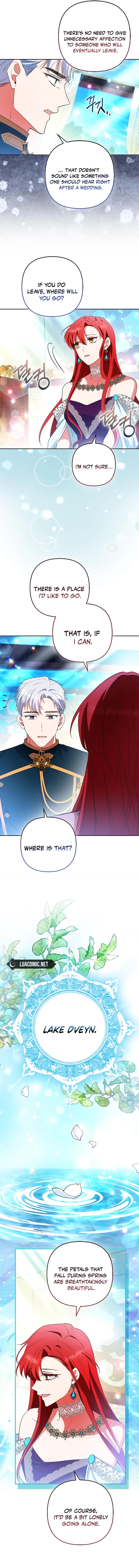 How to Perfectly End a Contract Marriage Chapter 34 85 ch 34 18