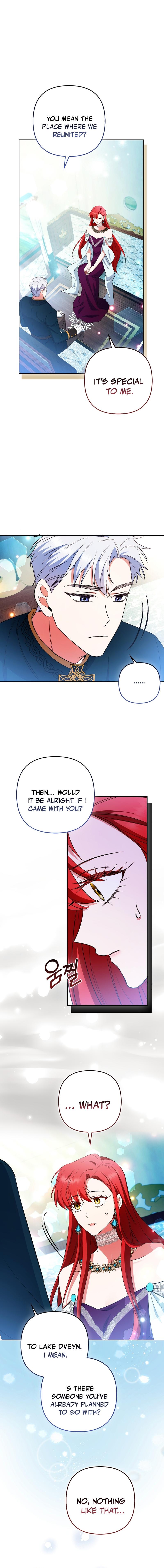 How to Perfectly End a Contract Marriage Chapter 34 86 ch 34 19