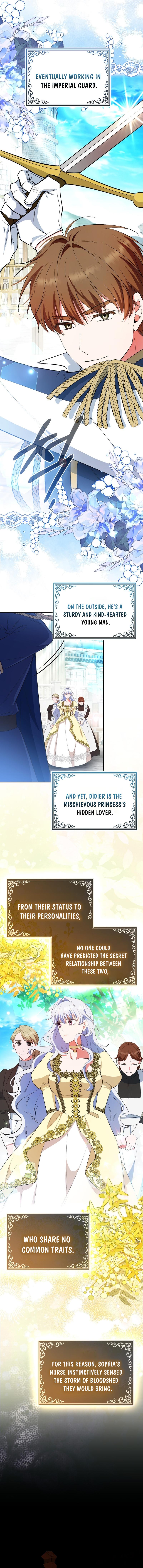 How to Perfectly End a Contract Marriage Chapter 34 69 ch 34 2