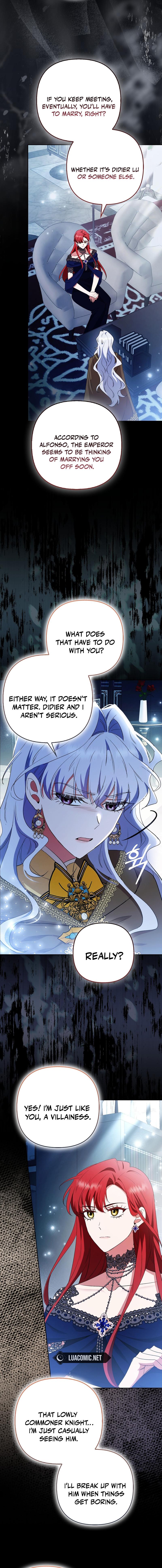How to Perfectly End a Contract Marriage Chapter 34 75 ch 34 8
