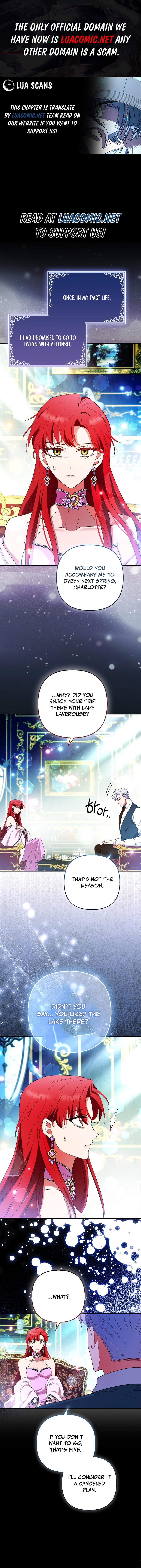 How to Perfectly End a Contract Marriage Chapter 35 62 ch 35 1