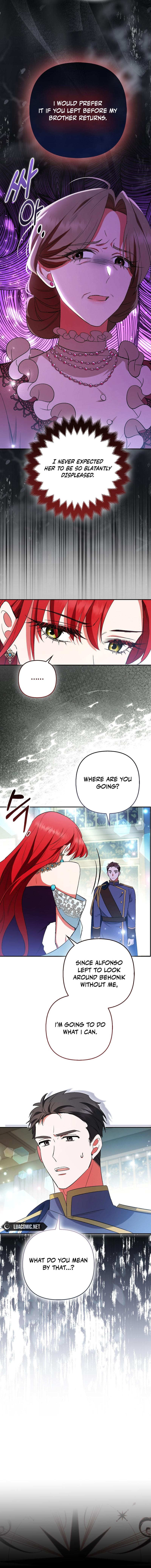 How to Perfectly End a Contract Marriage Chapter 35 74 ch 35 13