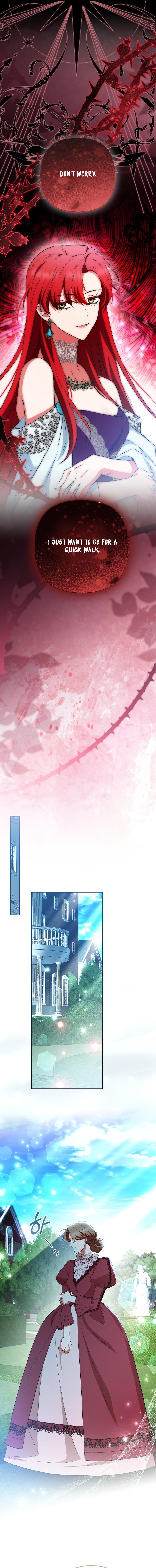 How to Perfectly End a Contract Marriage Chapter 35 75 ch 35 14