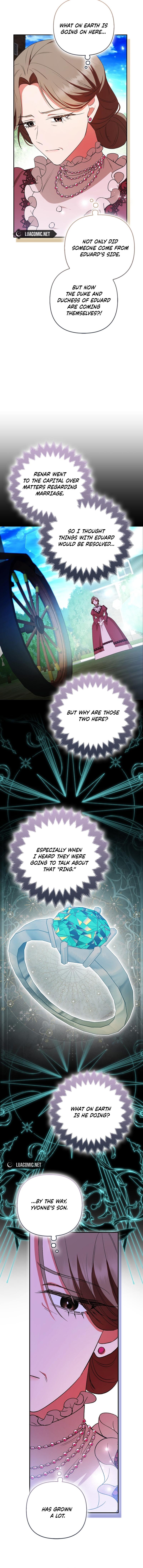 How to Perfectly End a Contract Marriage Chapter 35 76 ch 35 15