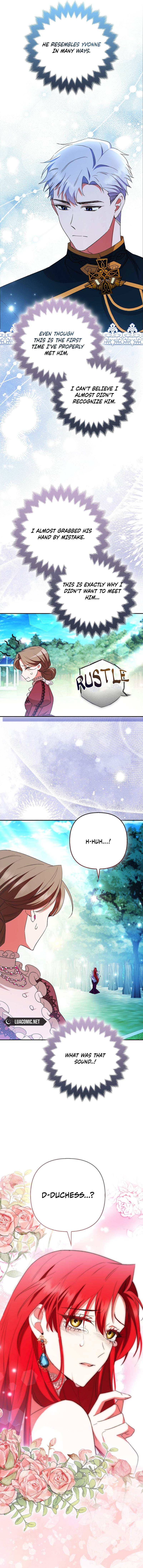 How to Perfectly End a Contract Marriage Chapter 35 77 ch 35 16