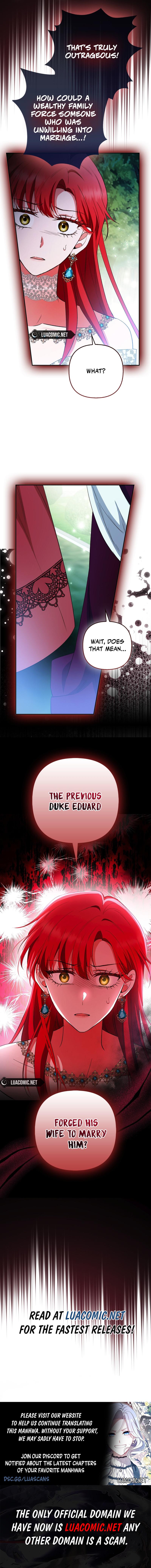 How to Perfectly End a Contract Marriage Chapter 35 79 ch 35 18