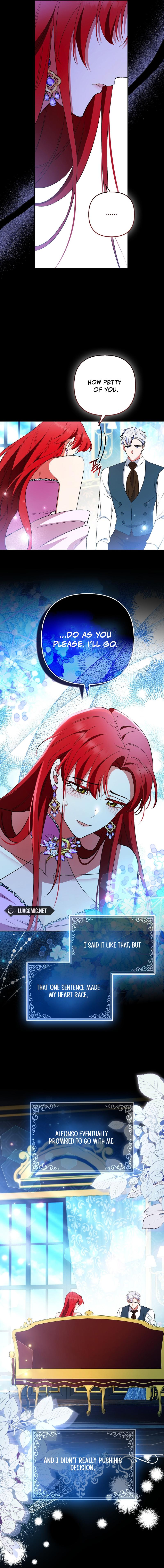 How to Perfectly End a Contract Marriage Chapter 35 63 ch 35 2