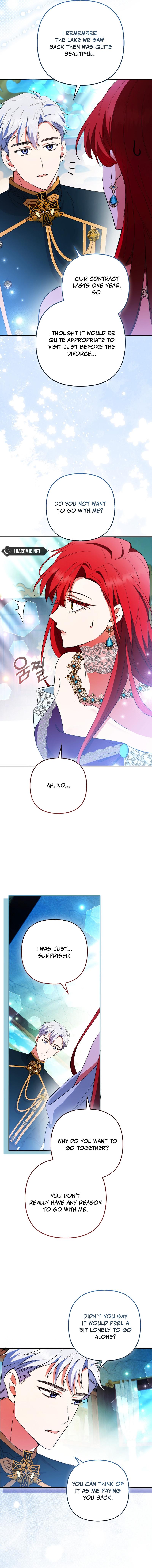 How to Perfectly End a Contract Marriage Chapter 35 66 ch 35 5