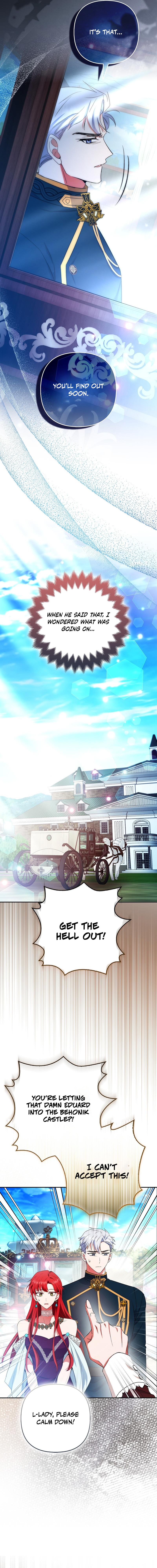 How to Perfectly End a Contract Marriage Chapter 35 68 ch 35 7