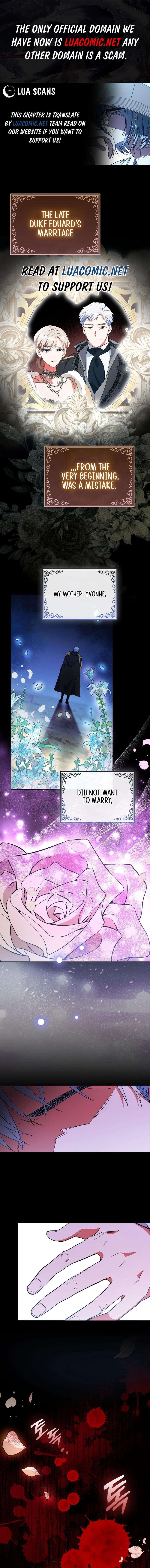 How to Perfectly End a Contract Marriage Chapter 36 59 ch 36 1