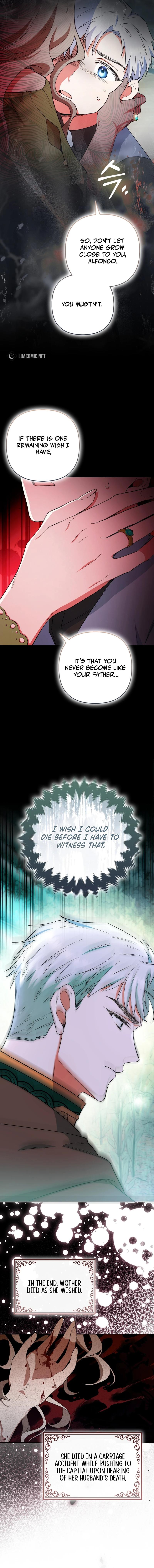 How to Perfectly End a Contract Marriage Chapter 36 68 ch 36 10