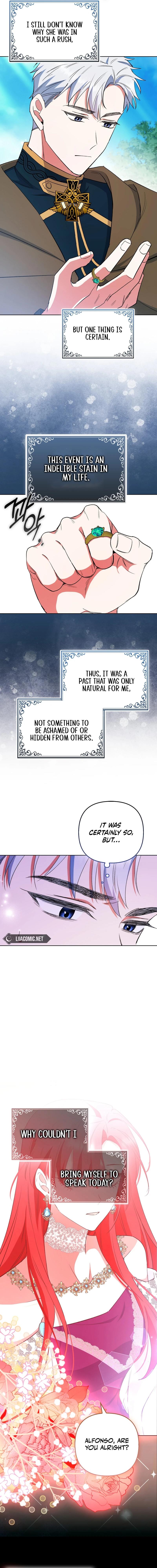 How to Perfectly End a Contract Marriage Chapter 36 69 ch 36 11