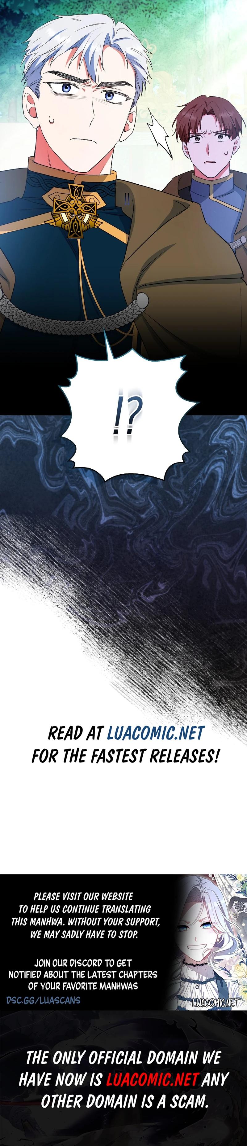 How to Perfectly End a Contract Marriage Chapter 36 75 ch 36 17